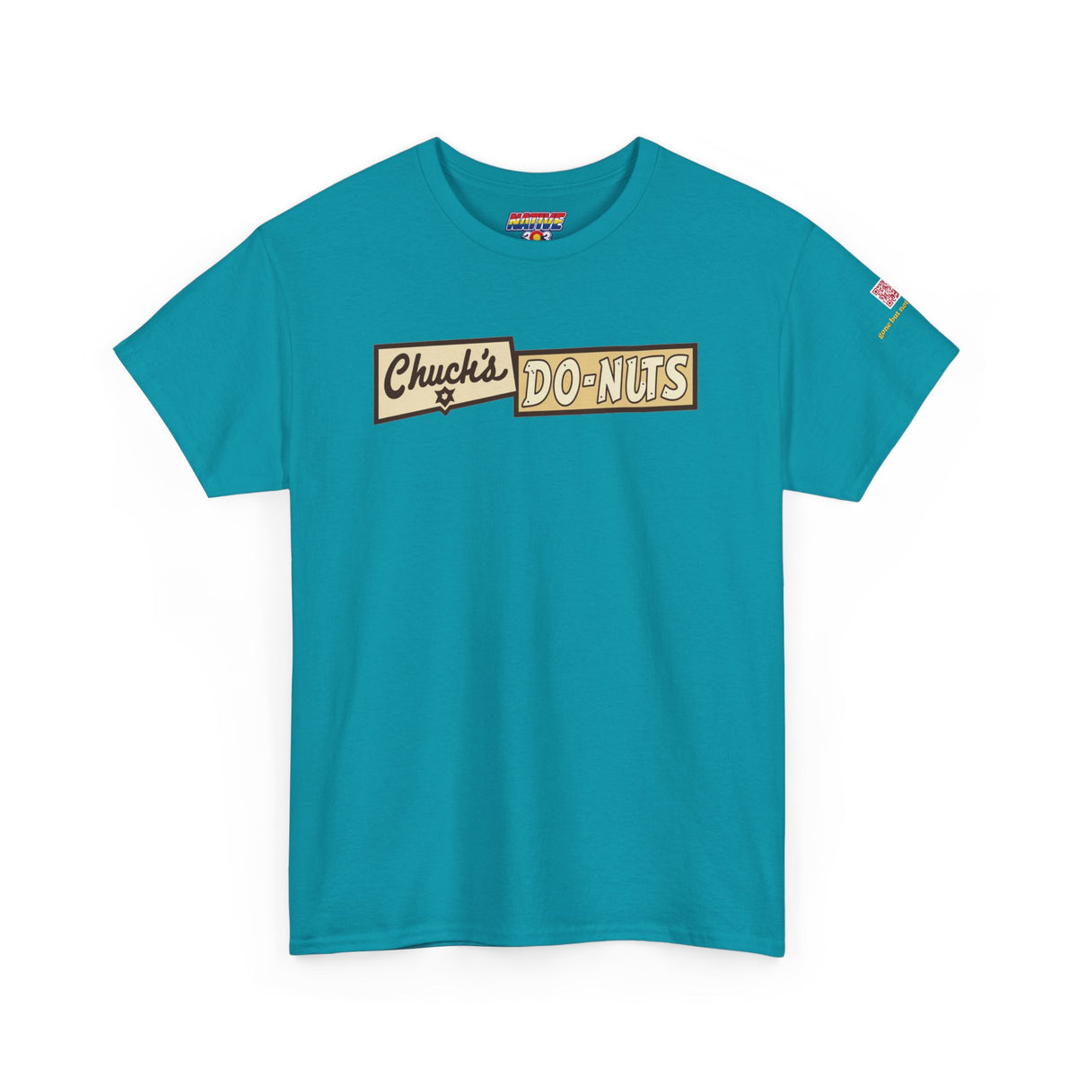 Chuck’s Do-Nuts - vintage Denver gear