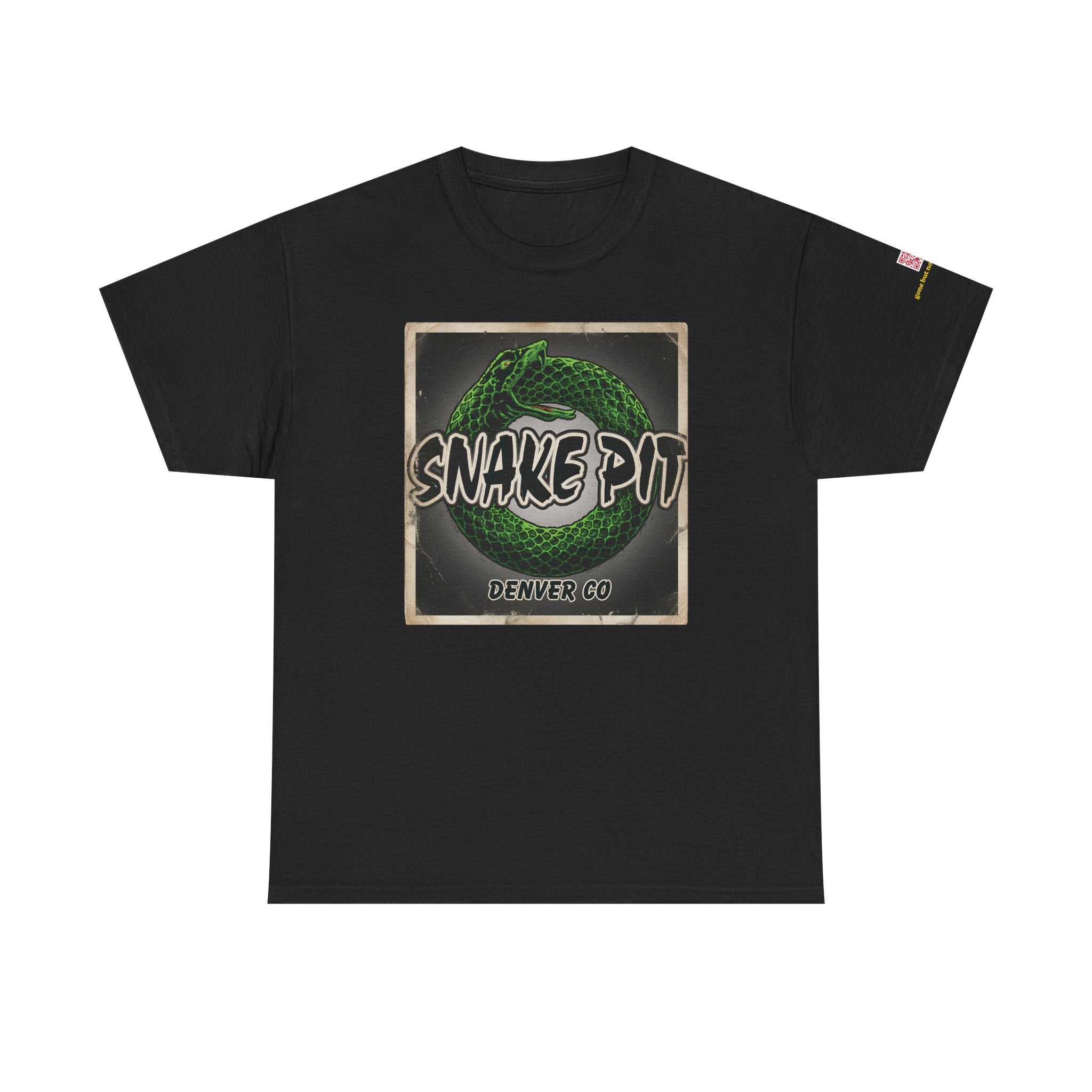 Snake Pit - vintage Denver gear