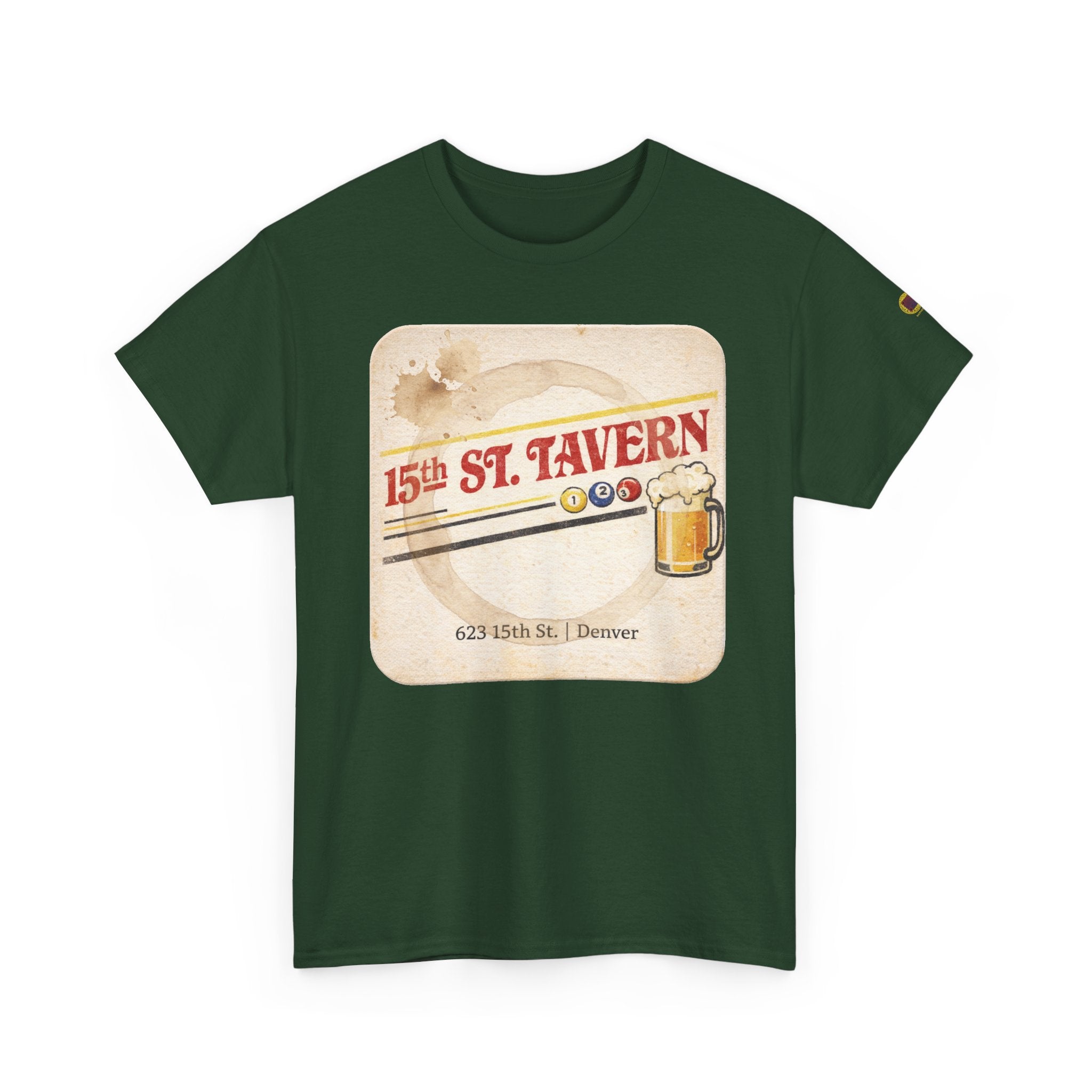 15th St Tavern - vintage Denver gear