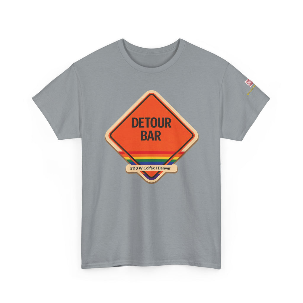 Detour Bar - vintage Denver gear