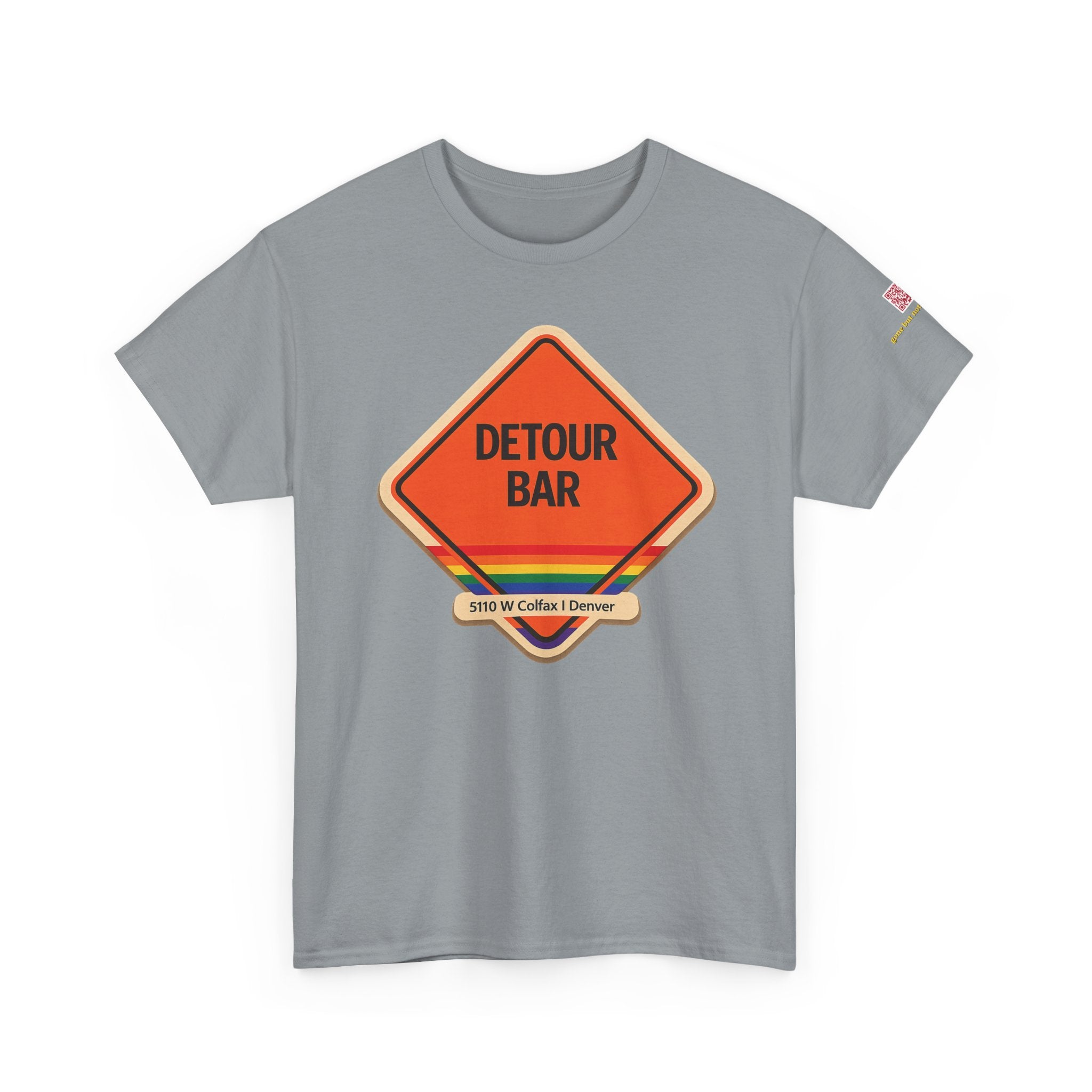 Detour Bar - vintage Denver gear