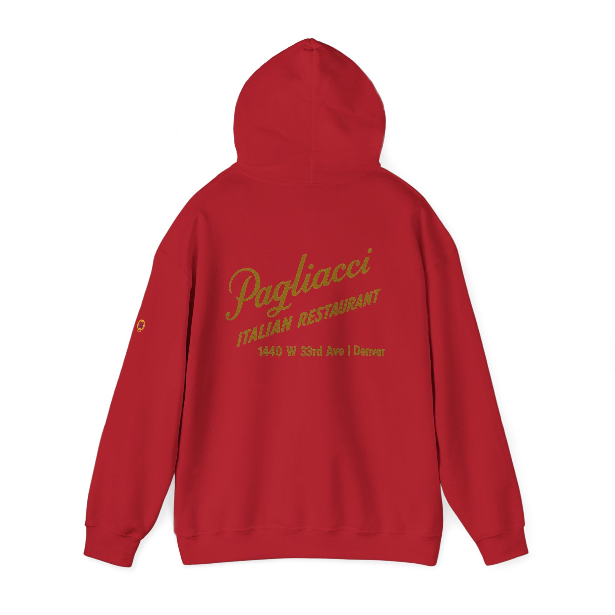PAGLIACCIS | Unisex Heavy Blend™ Hooded Sweatshirt