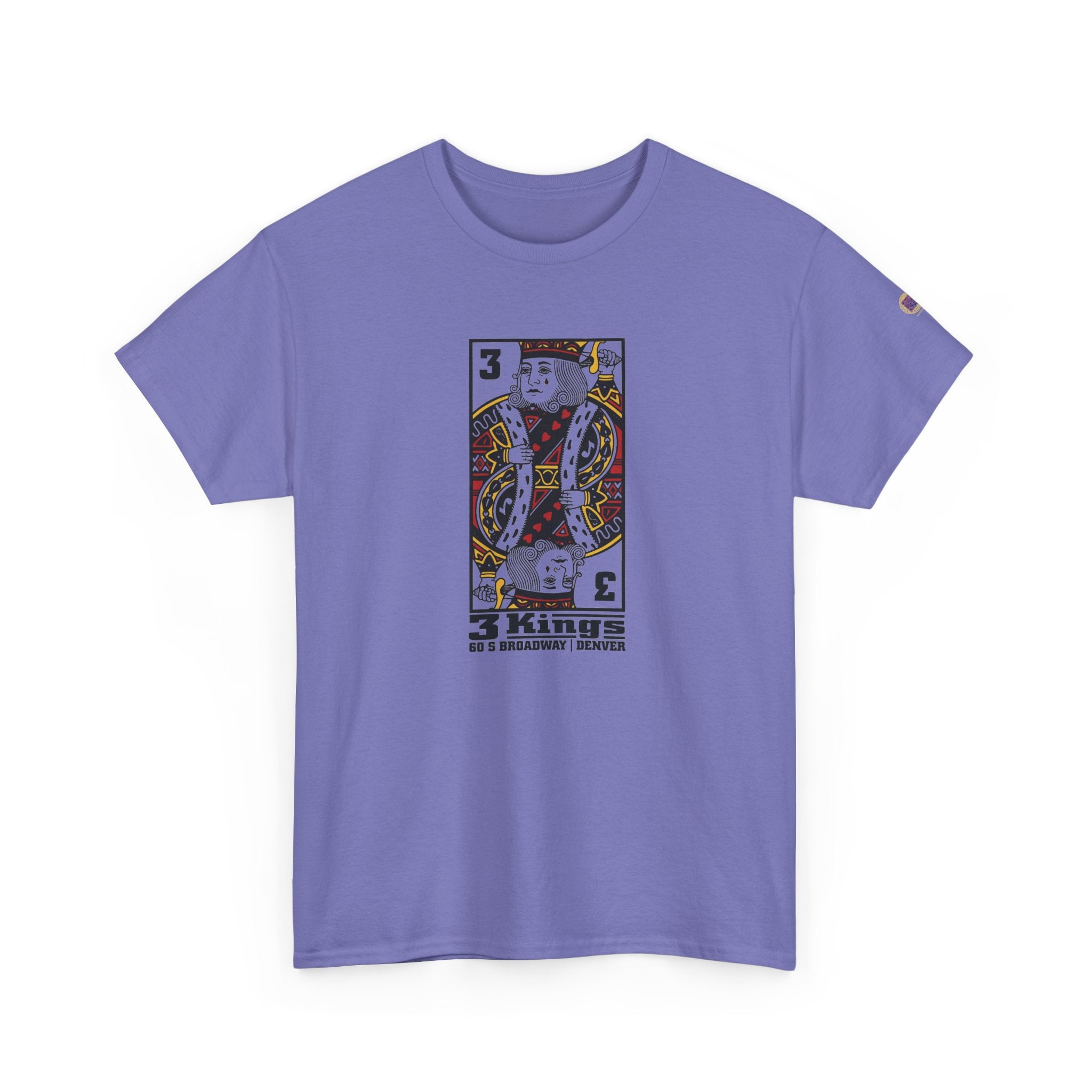 3 Kings - vintage Denver gear