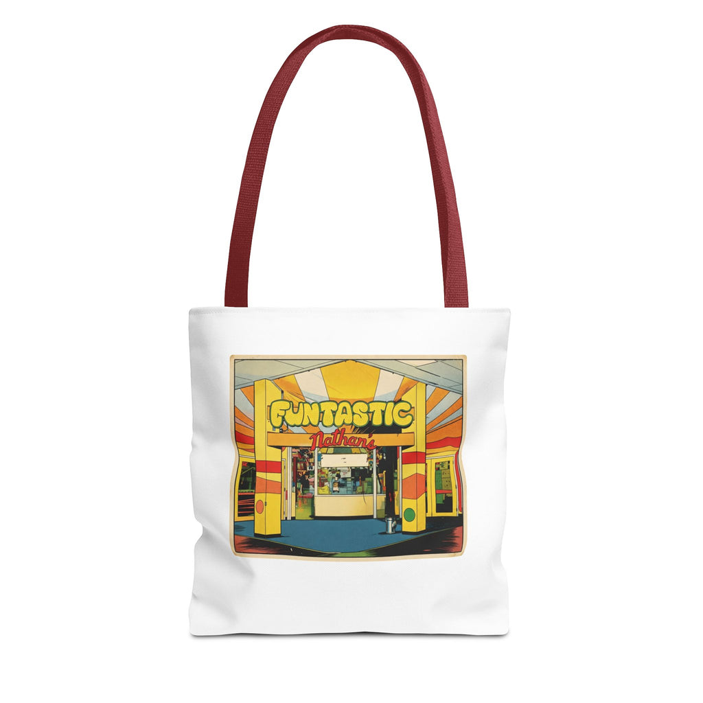 Funtastic Nathan’s Tote