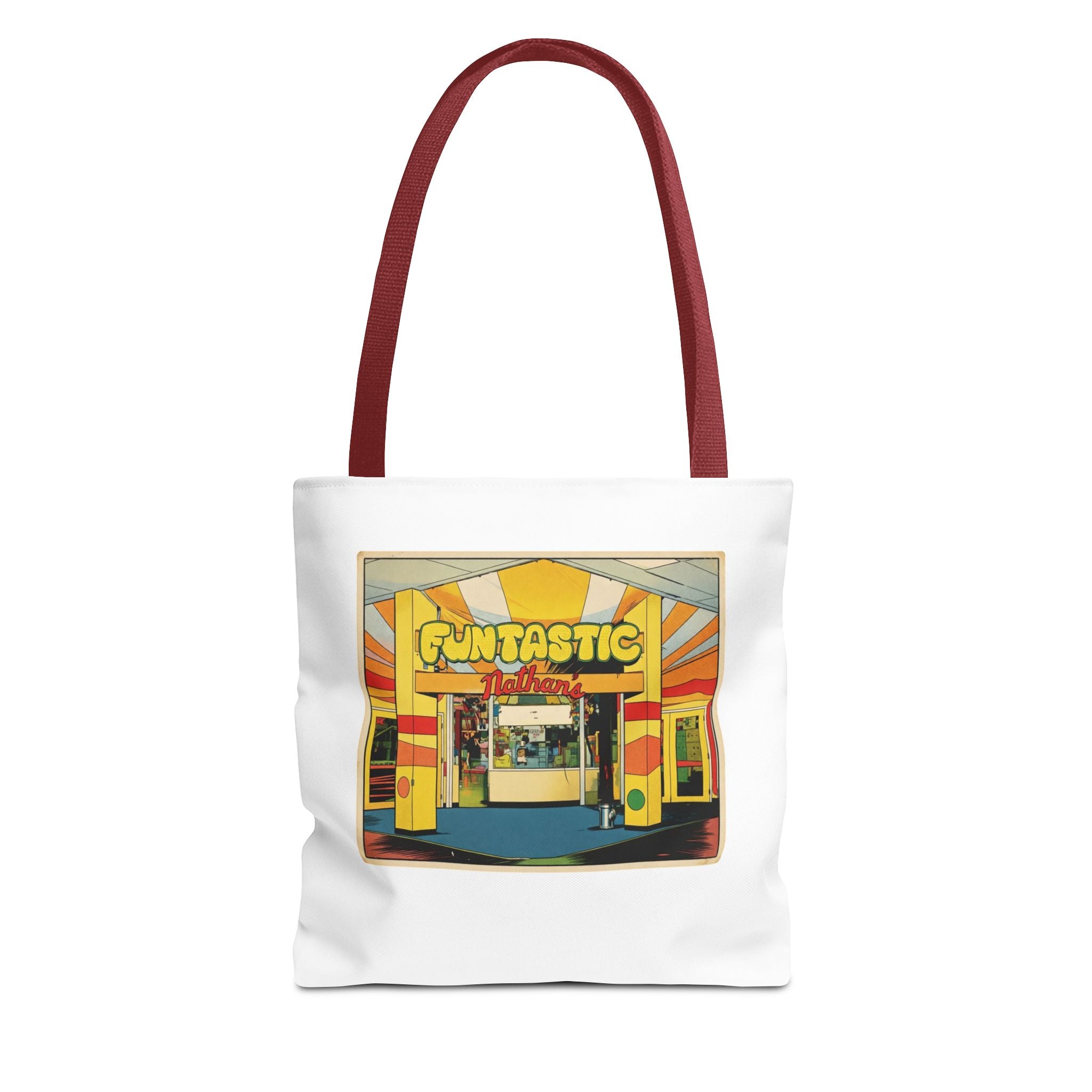 Funtastic Nathan’s Tote