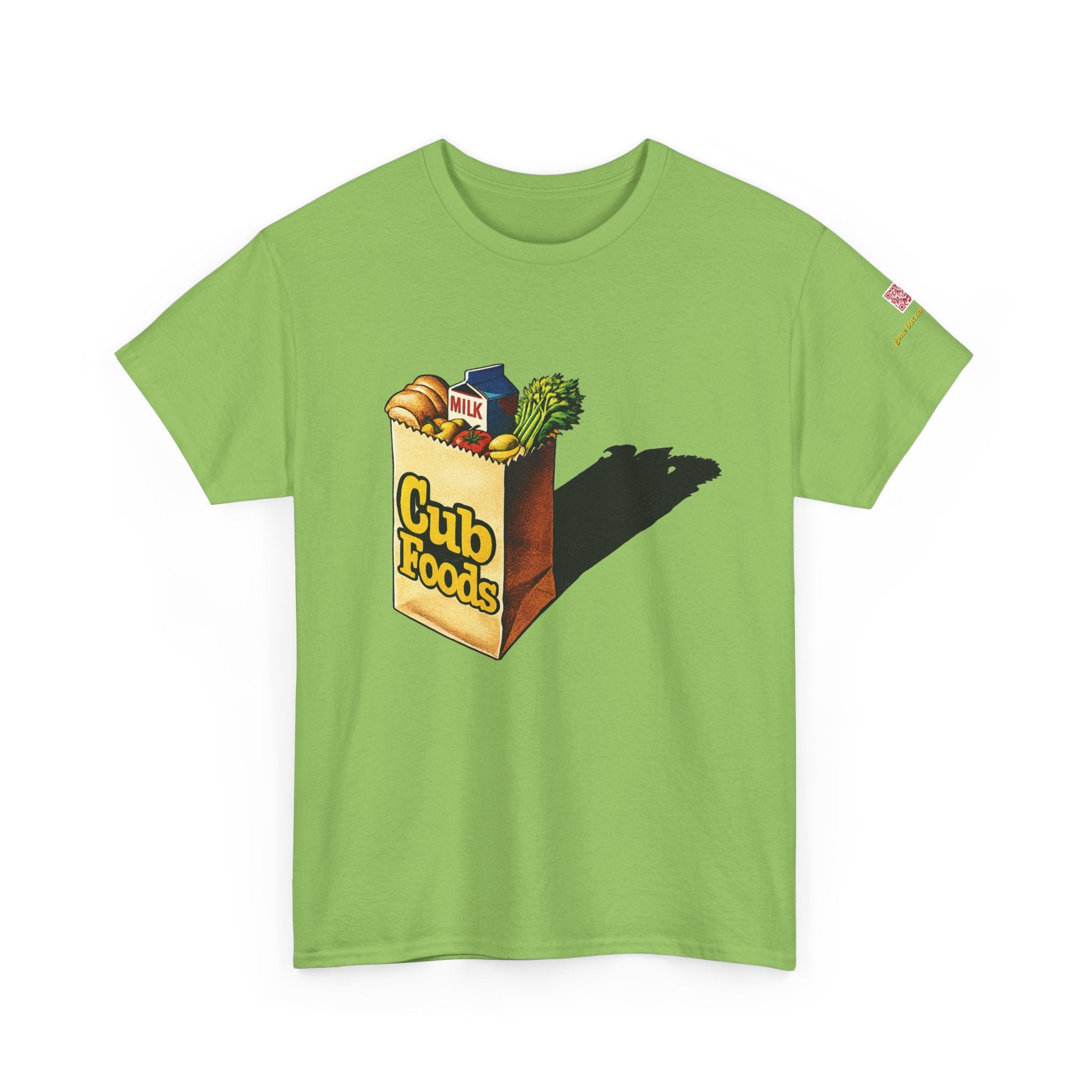 Cub Foods groceries - vintage Denver gear
