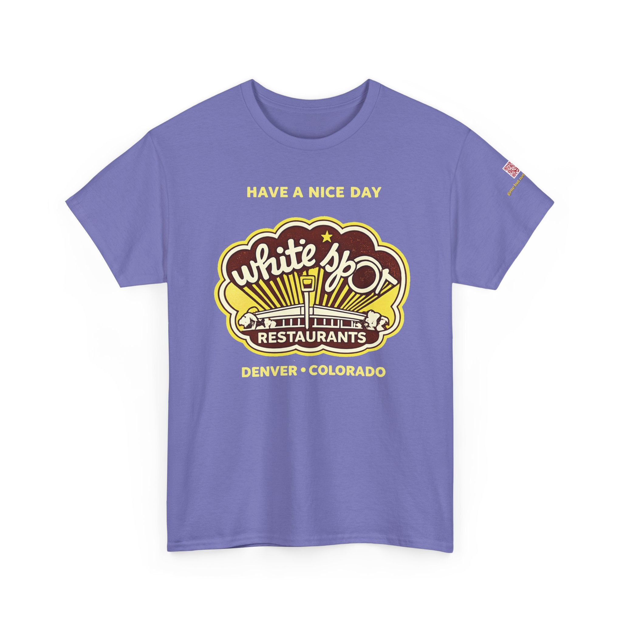 White Spot restaurants - vintage Denver gear
