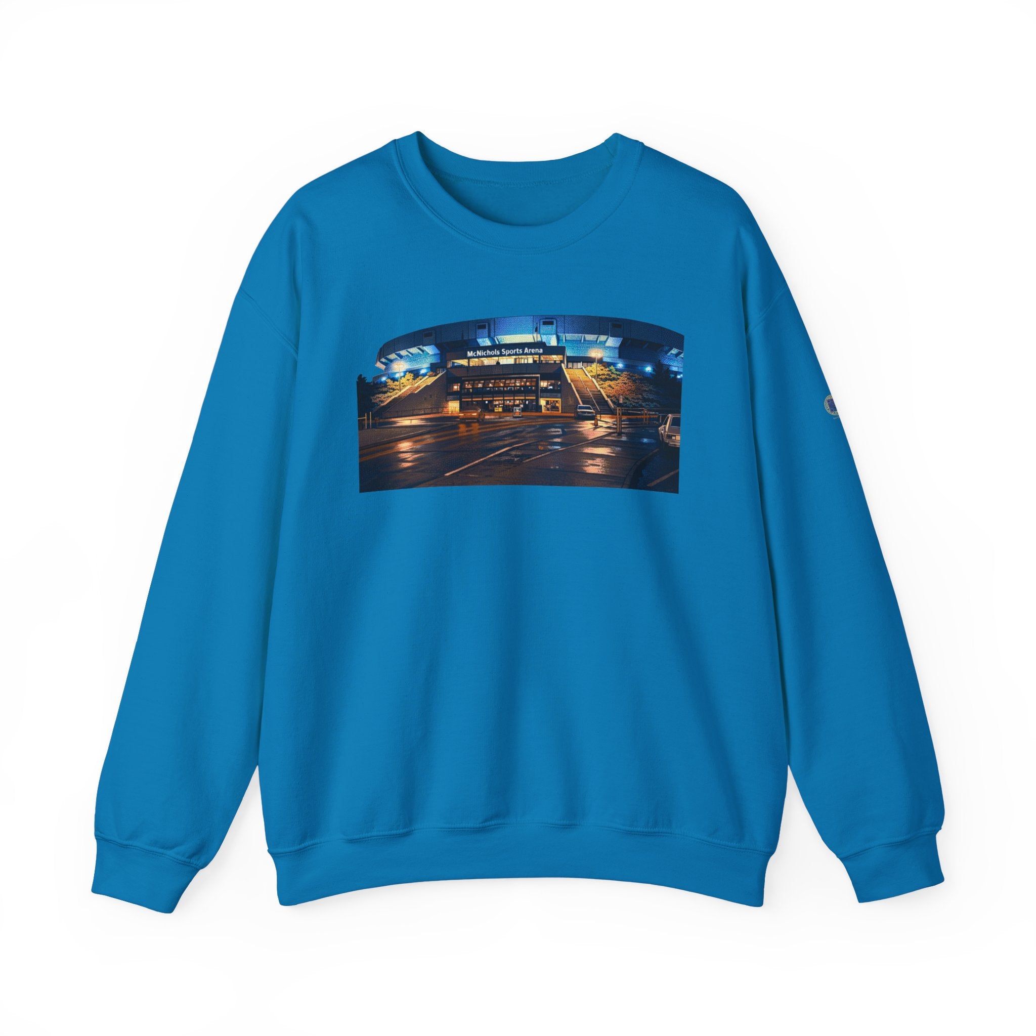 BIG MAC McNichols Arena | Native303 Sweatshirt