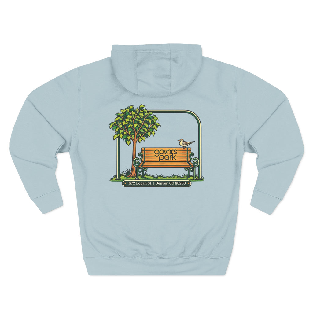 GOVNRS PARK - Hoodie
