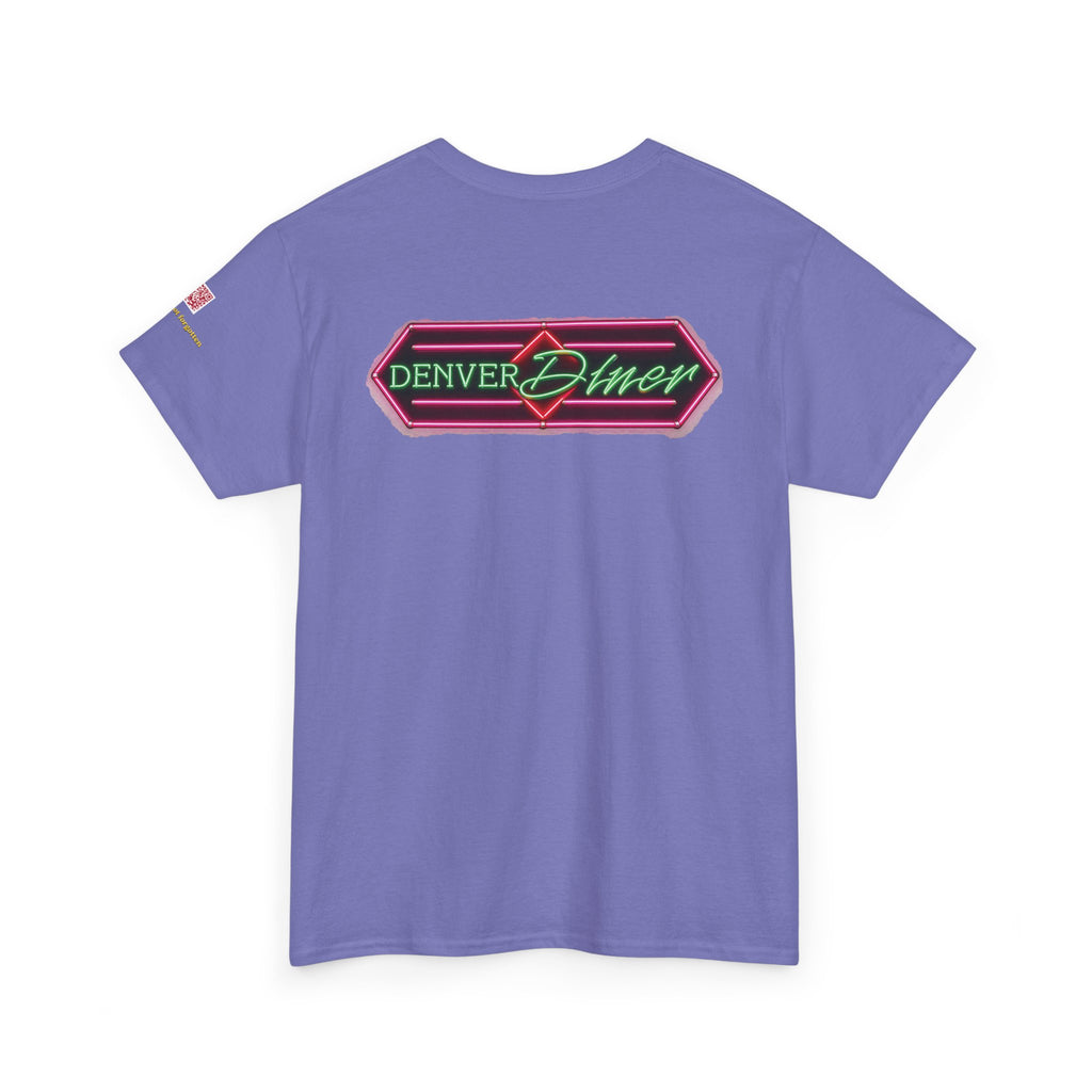 DENVER DINER - vintage Denver gear