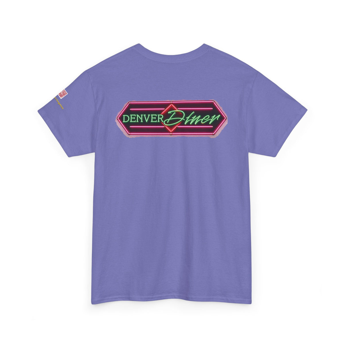 DENVER DINER - vintage Denver gear