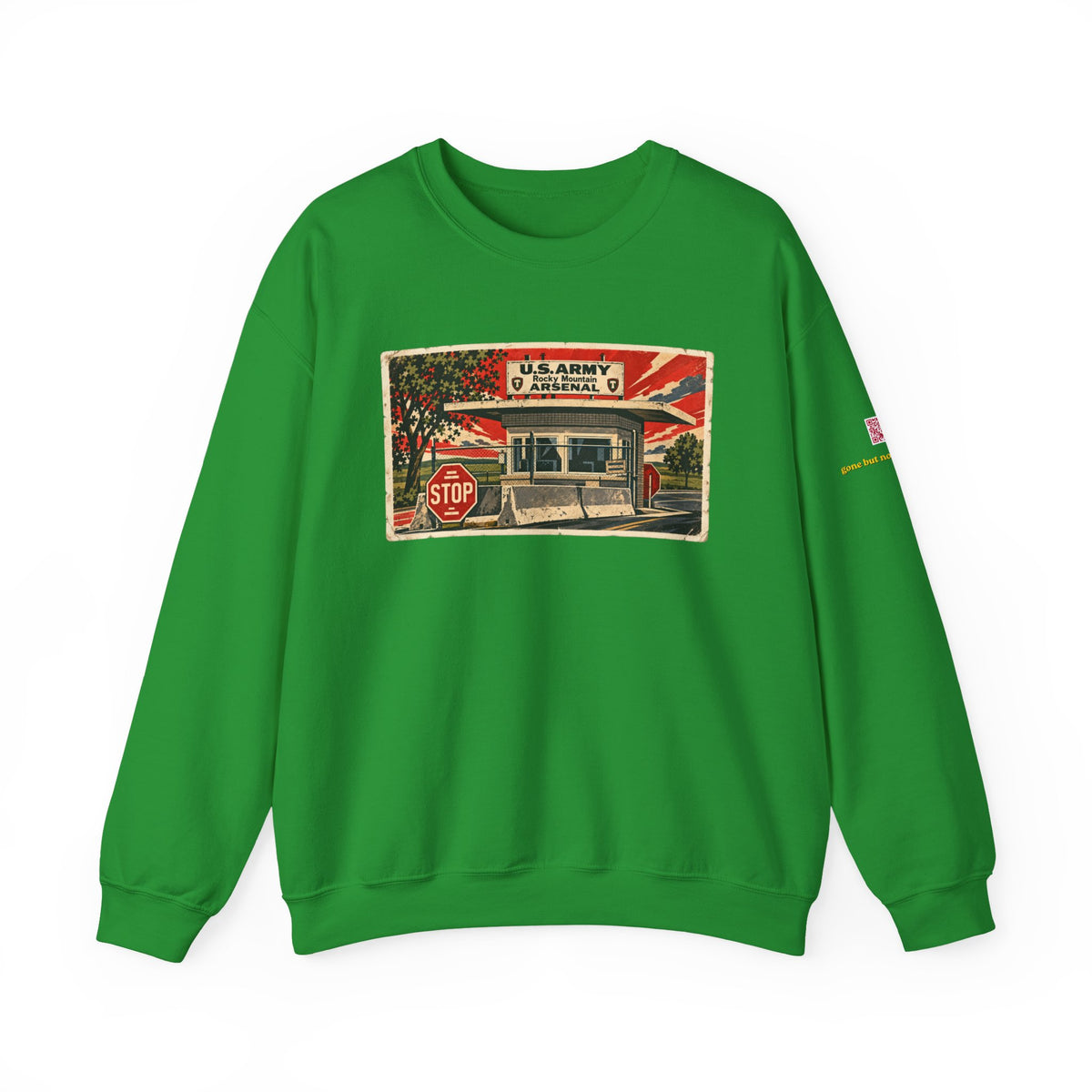 Rocky Mountain Arsenal | Native303 Sweatshirt