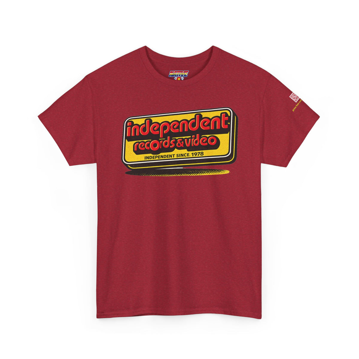 Independent Records... - vintage Colorado gear