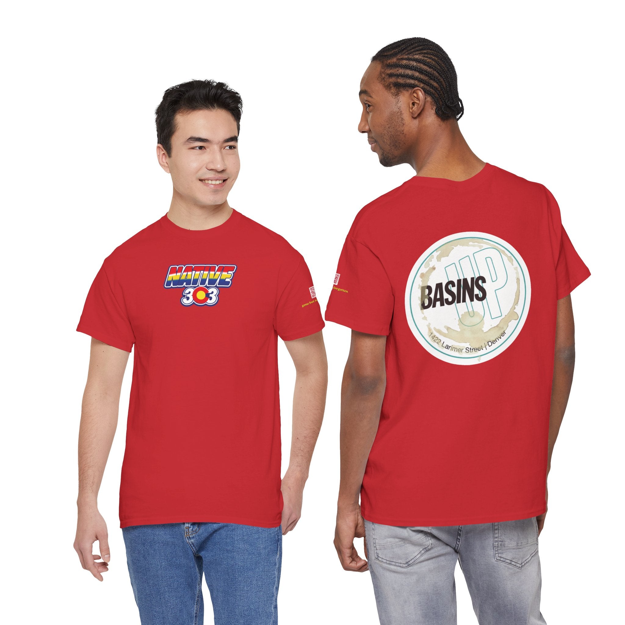 BASIN’S UP (after hours) - vintage Denver gear