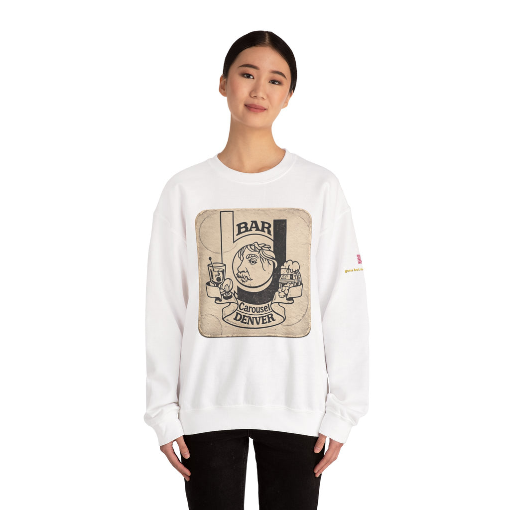 BJ’s Carousel coaster | Native303 Sweatshirt