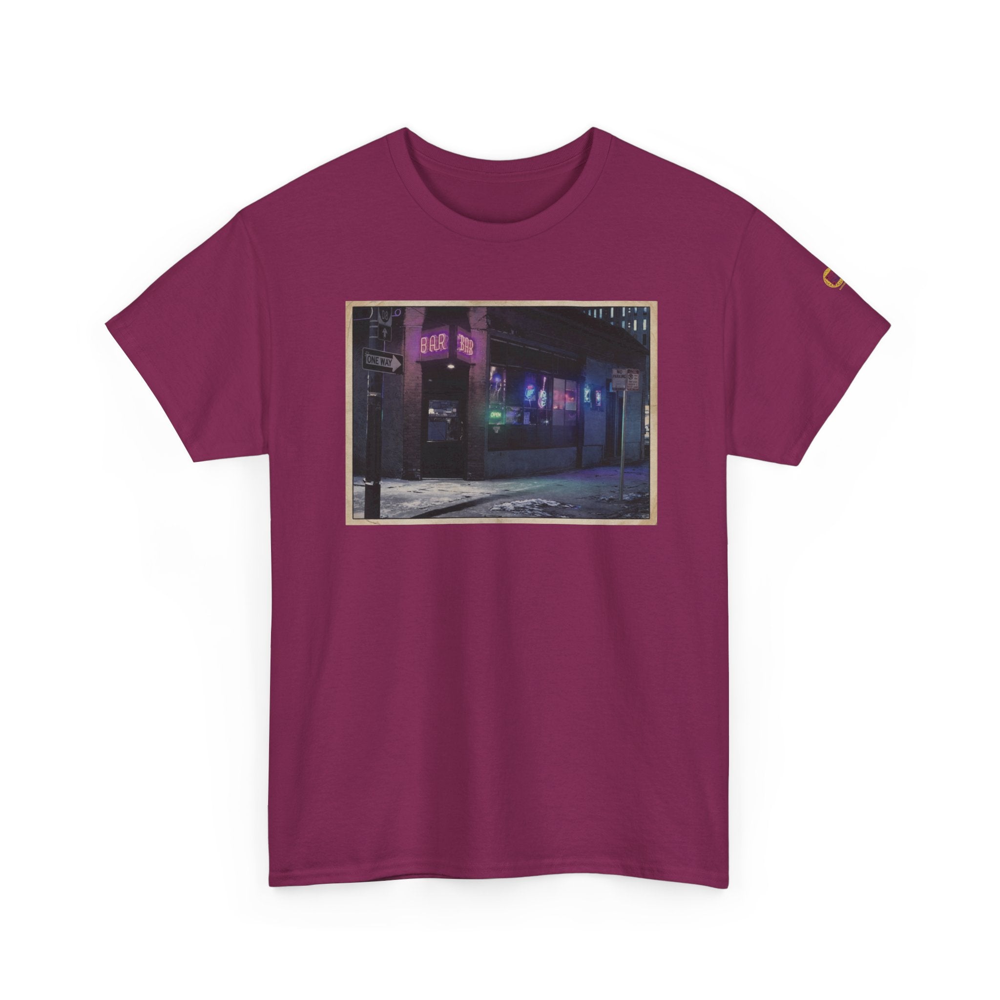 Bar Bar - vintage Denver gear