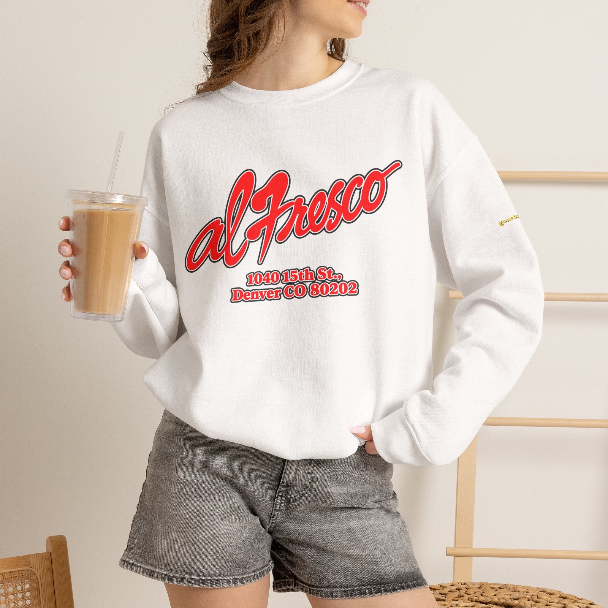 al Fresco | Native303 Sweatshirt