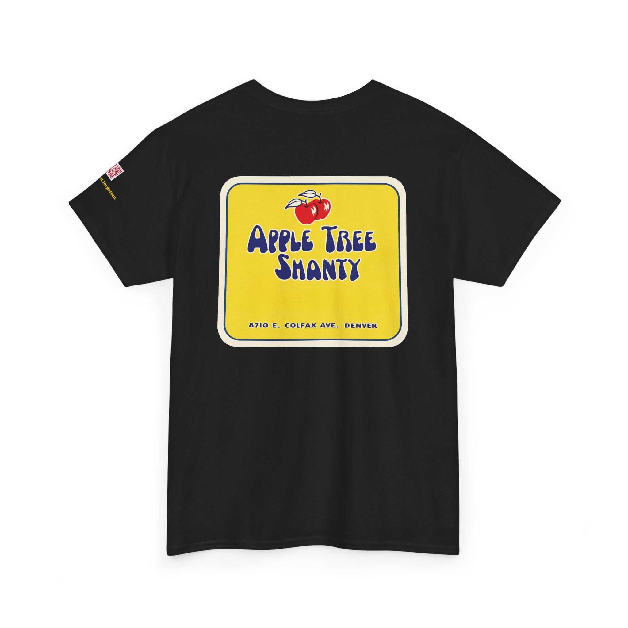 APPLE TREE SHANTY - vintage Metro Denver gear