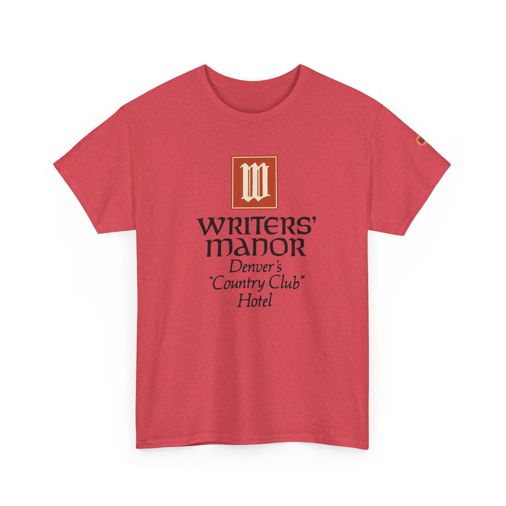 Writer’s Manor - vintage Denver gear