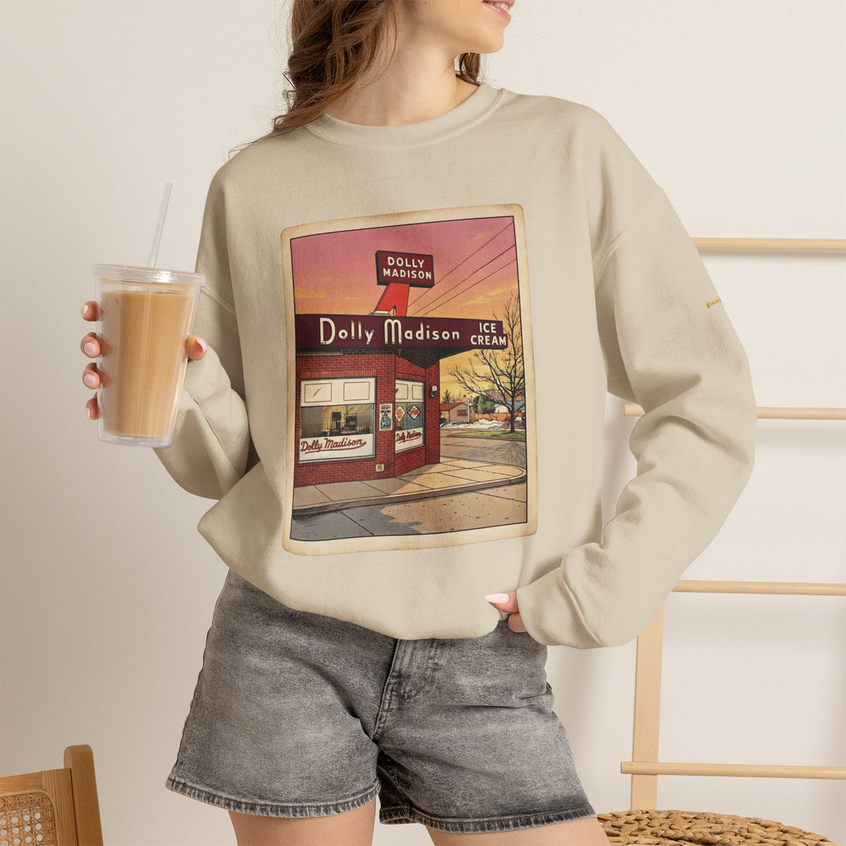 Dolly Madison | Native303 Sweatshirt