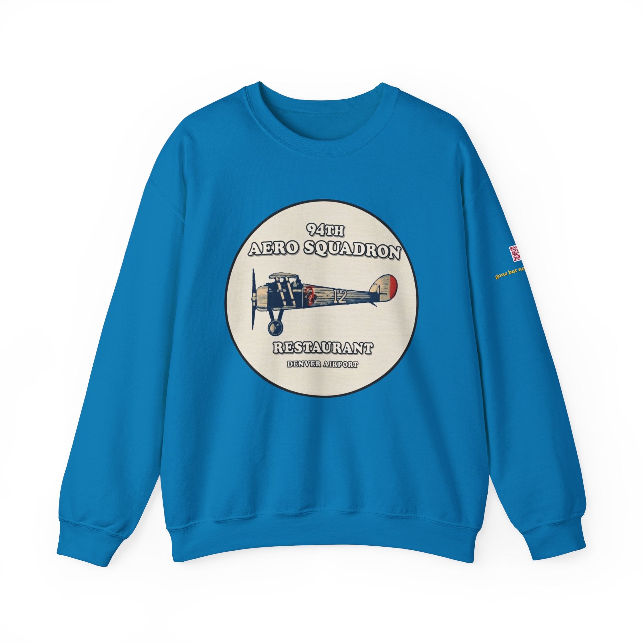 94th Aero Squadron | Native303 Sweatshirt