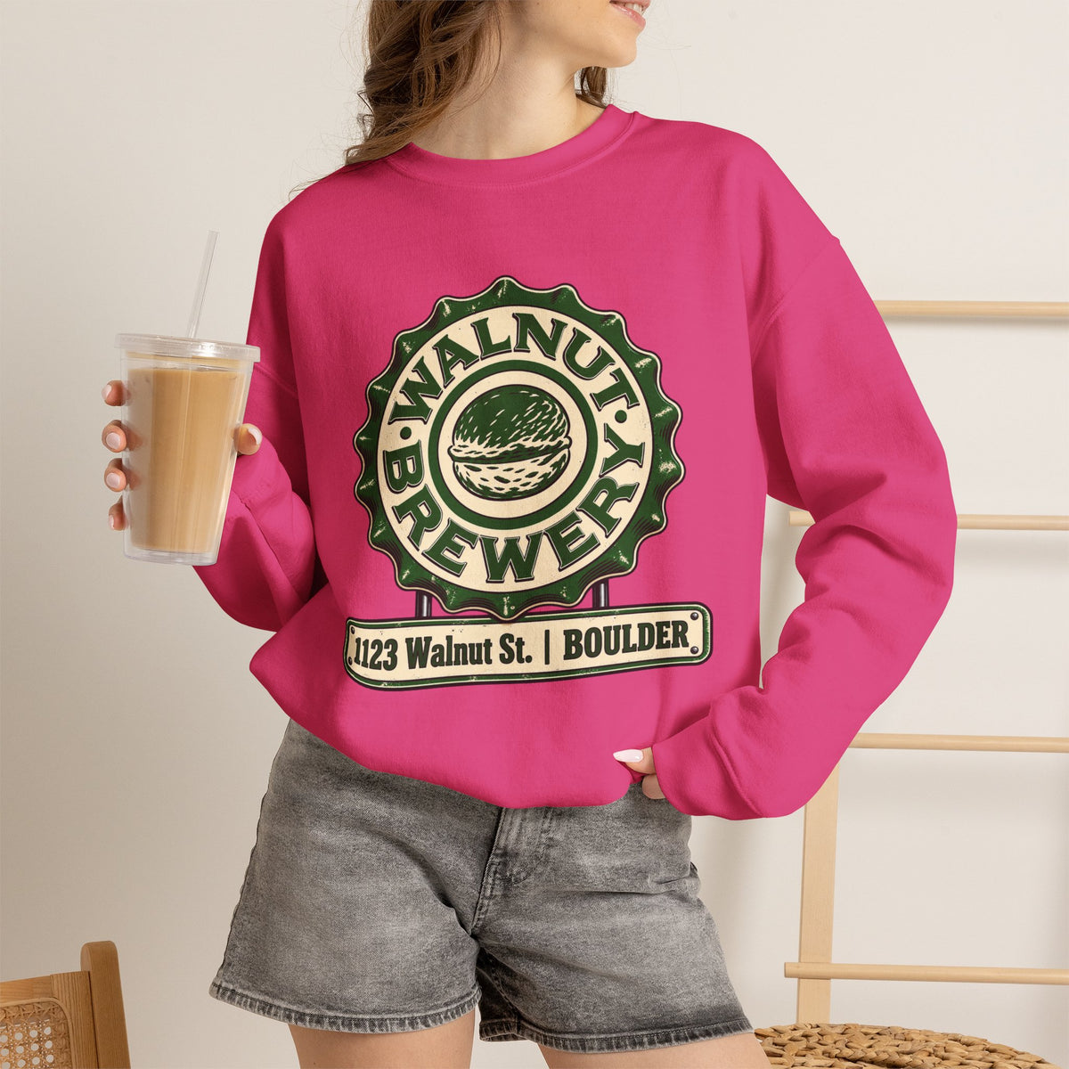 Walnut Brewery | Native303 Sweatshirt