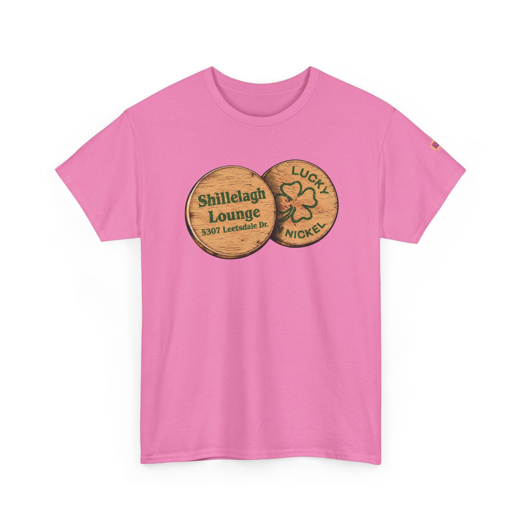 Shillelagh Lounge - vintage Denver gear