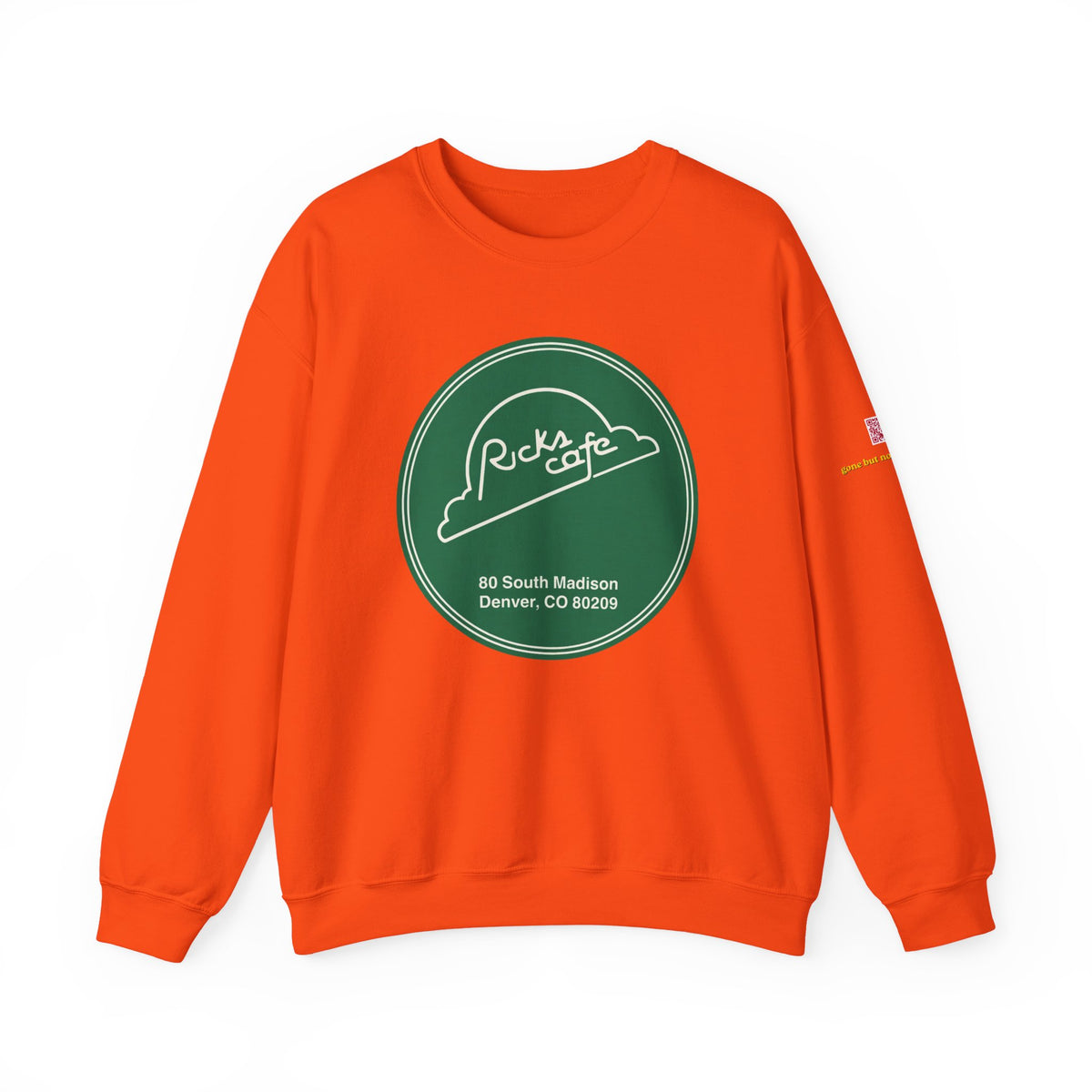 Rick’s Cafe | Native303 Sweatshirt