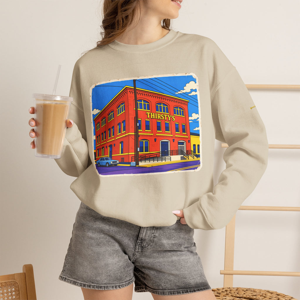 Thirsty’s | Native303 Sweatshirt