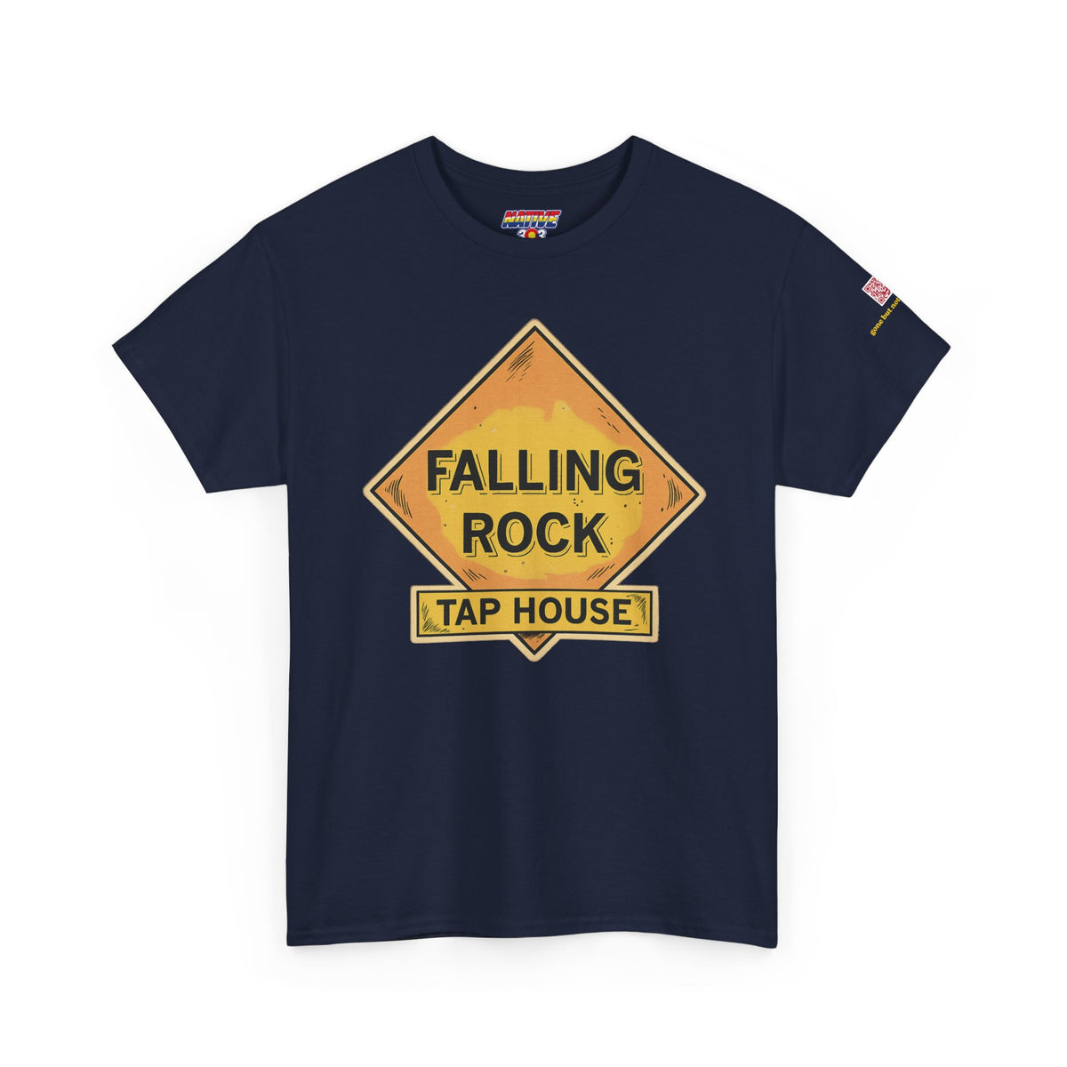 Falling Rock Tap House - vintage Denver gear