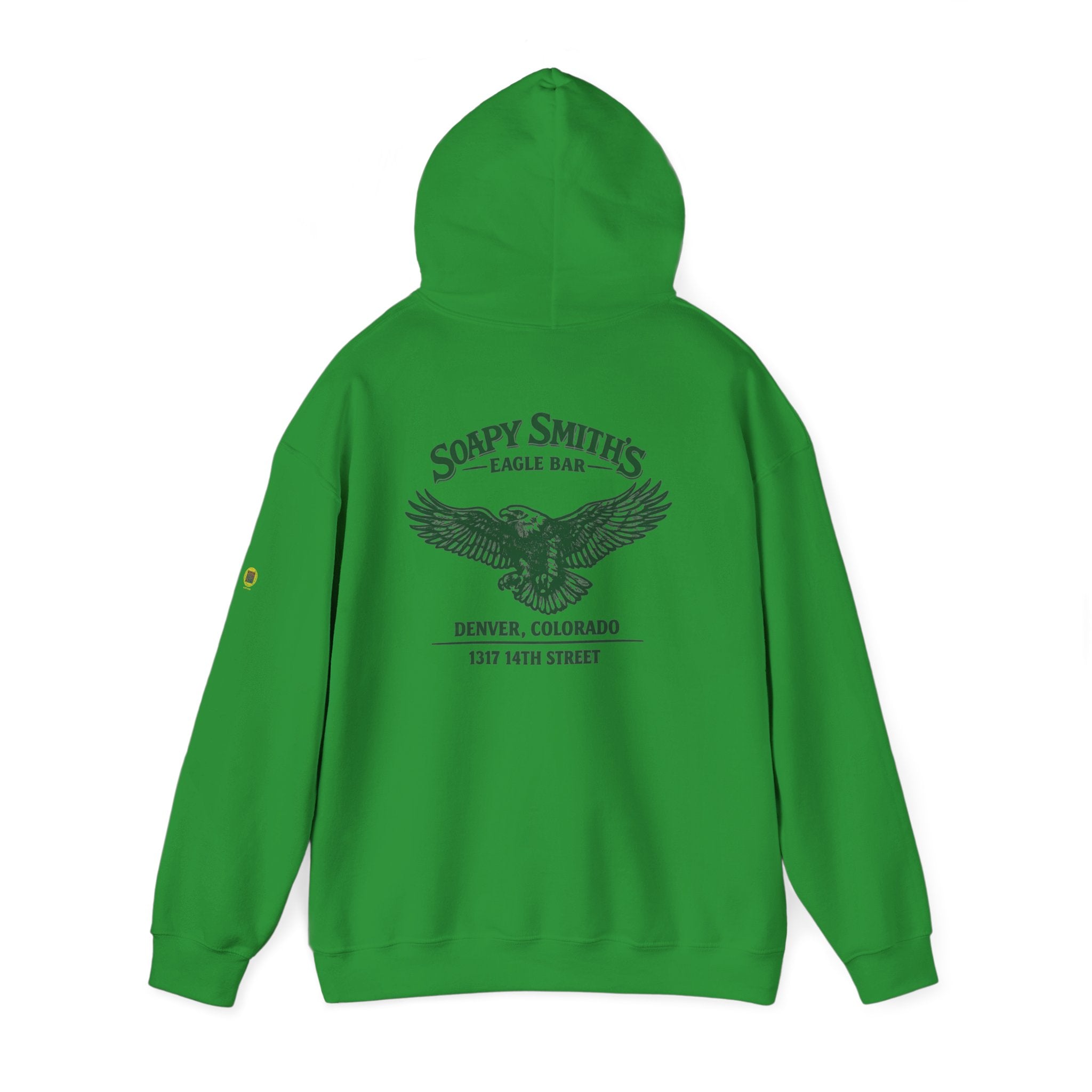 SOAPY SMITHS | Unisex Heavy Blend™ Hooded Sweatshirt