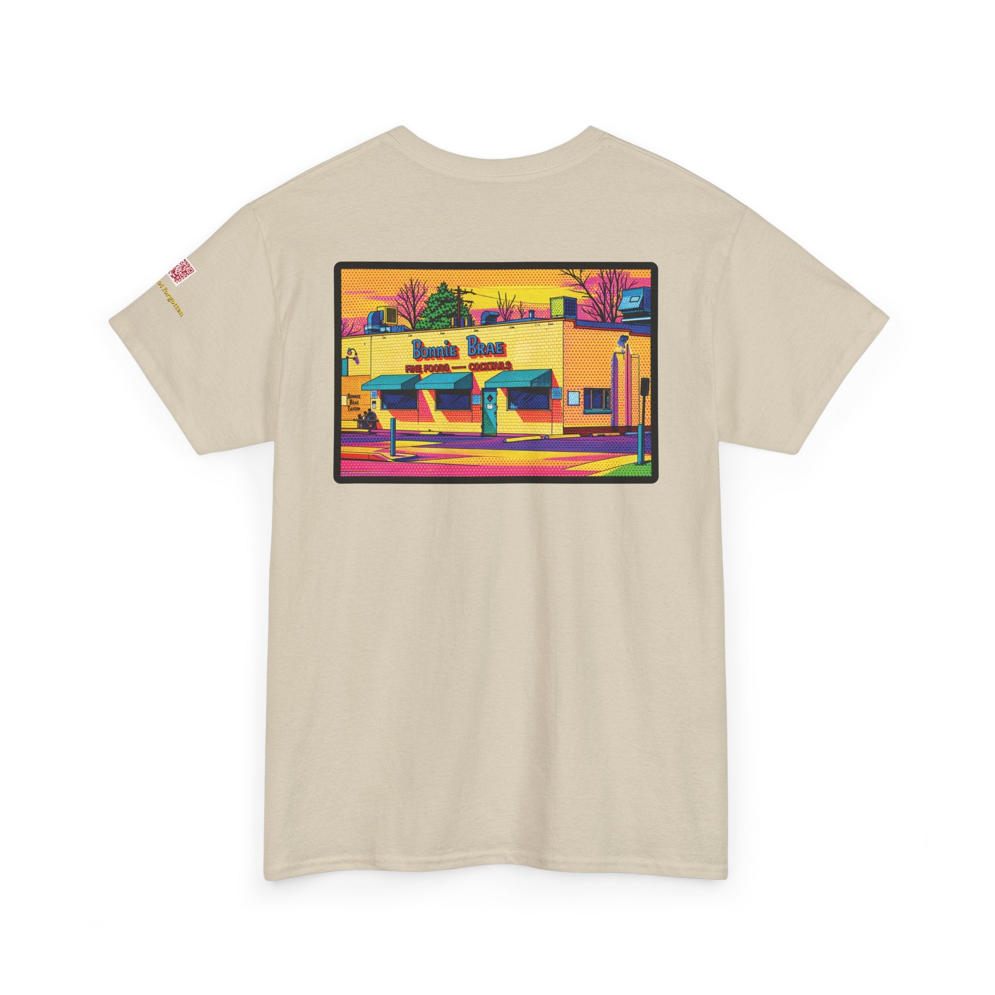 BONNIE BRAE TAVERN- vintage Metro Denver gear