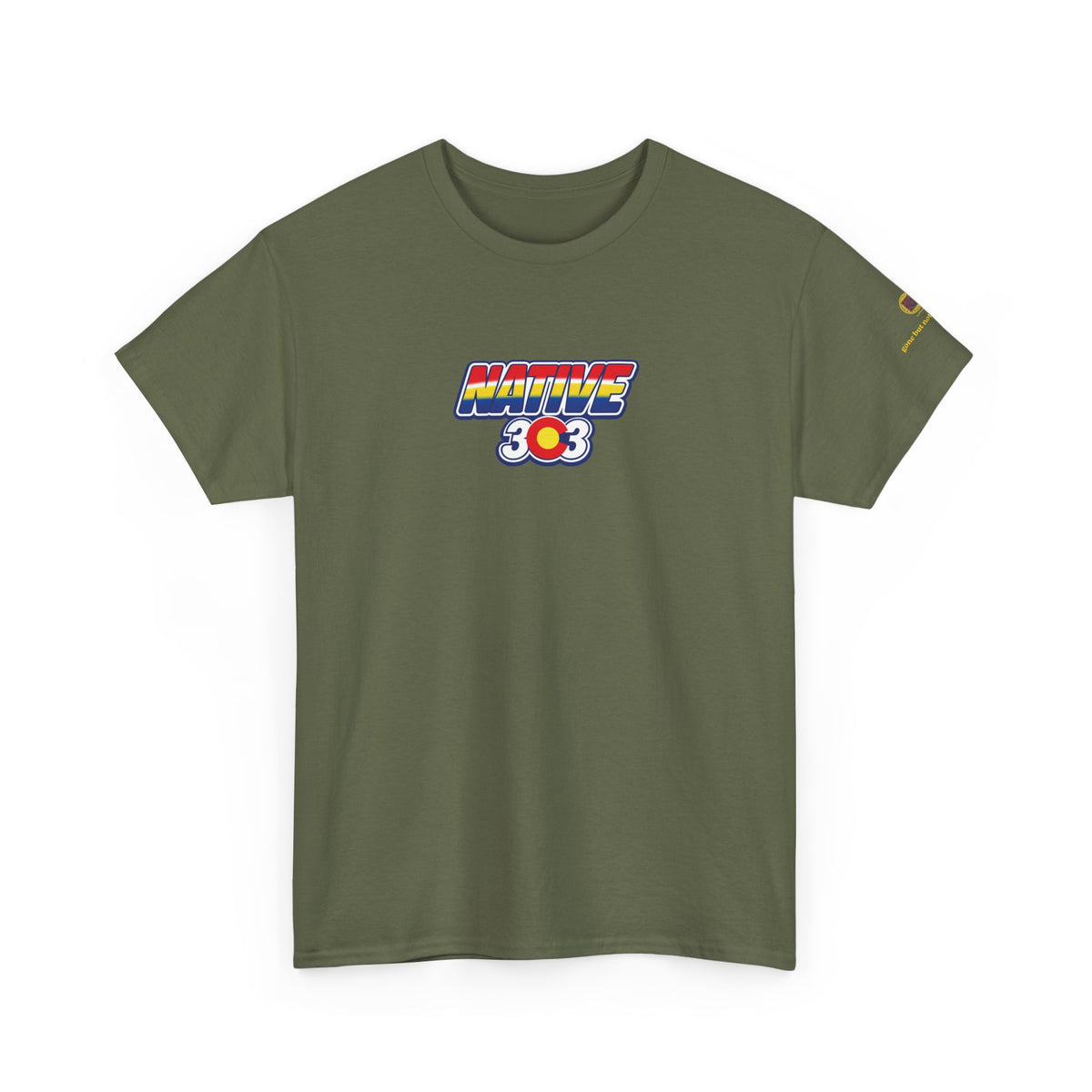 COLD CRUSH - vintage Denver gear