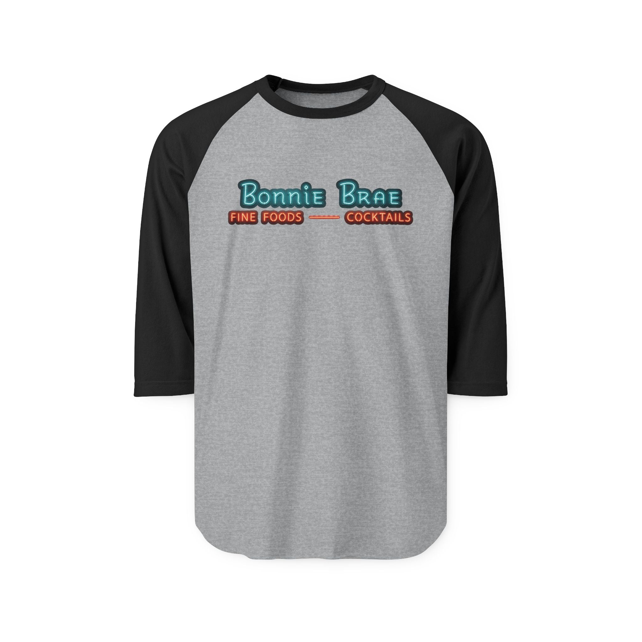 BONNIE BRAE TAVERN - Baseball Shirt