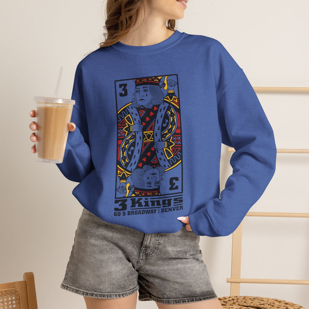 3 Kings | Native303 Sweatshirt