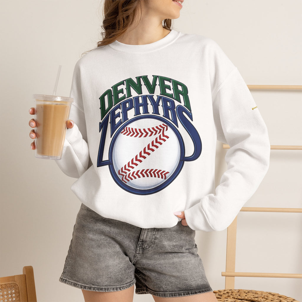 Denver Zephyrs | Native303 Sweatshirt