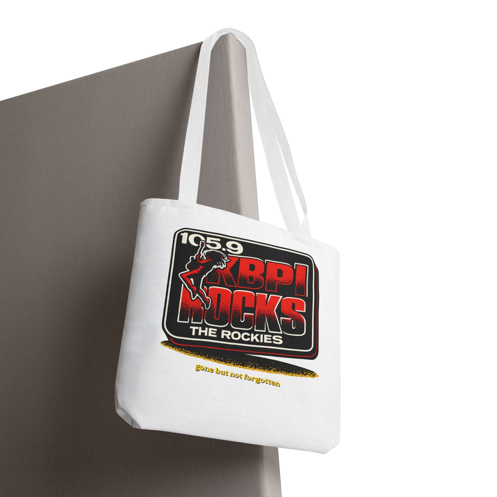 105.9 FM KBPI Tote