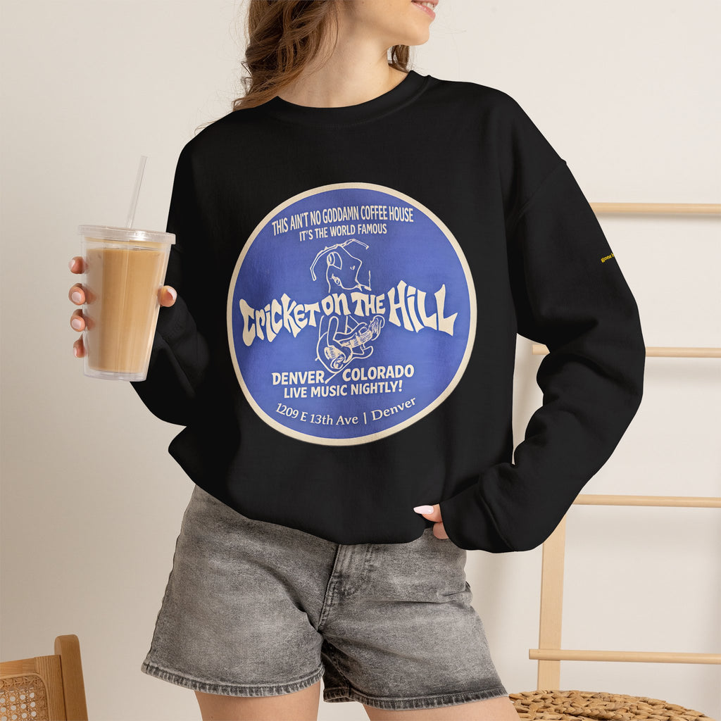 Cricket on the Hill | Native303 Sweatshirt