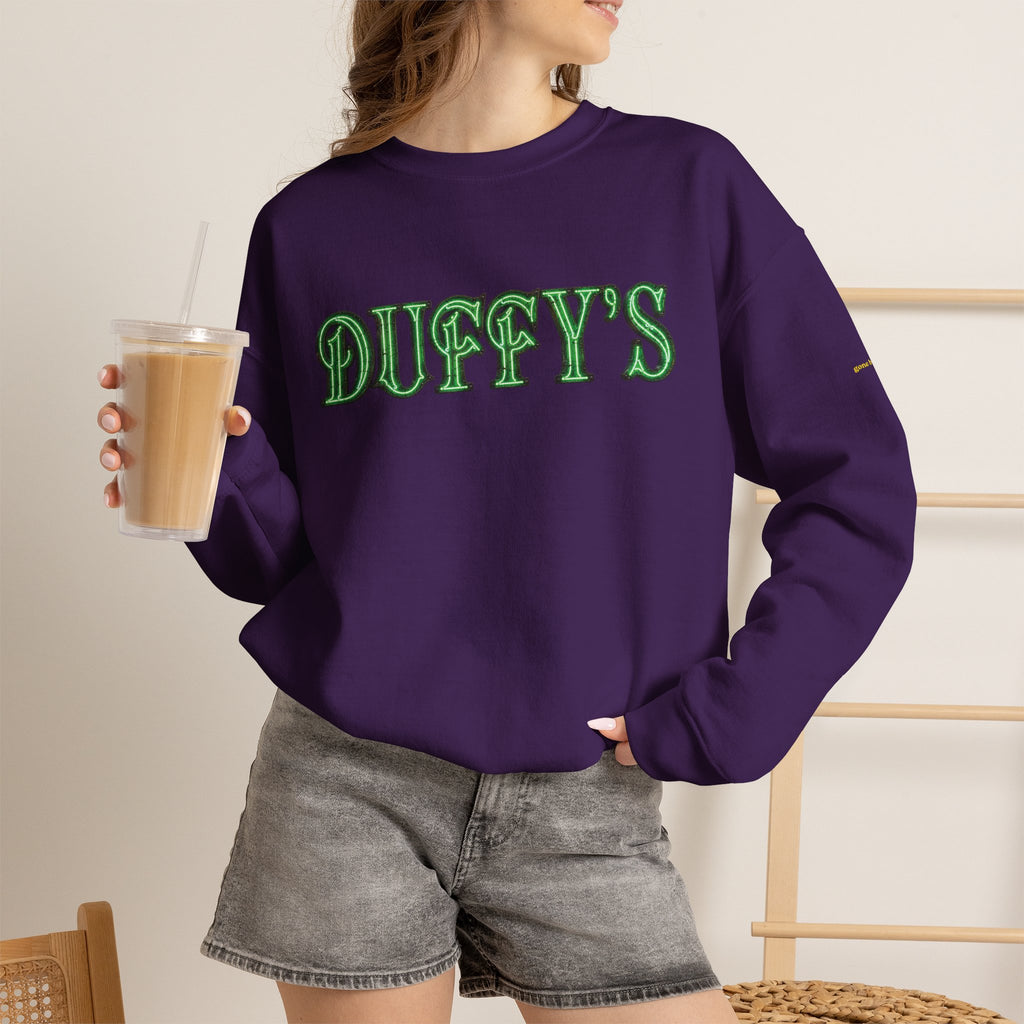 Duffy's logo | Native303 Sweatshirt