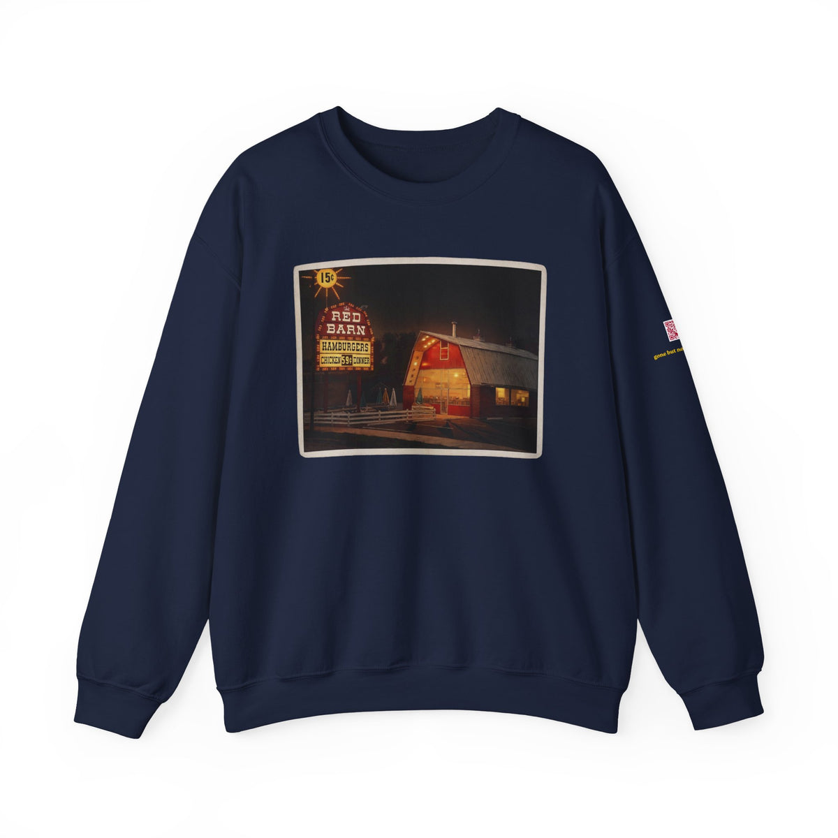 Red Barn | Native303 Sweatshirt
