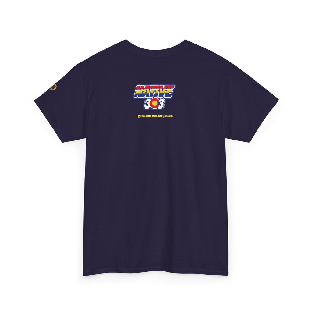 Bar Bar - vintage Denver gear