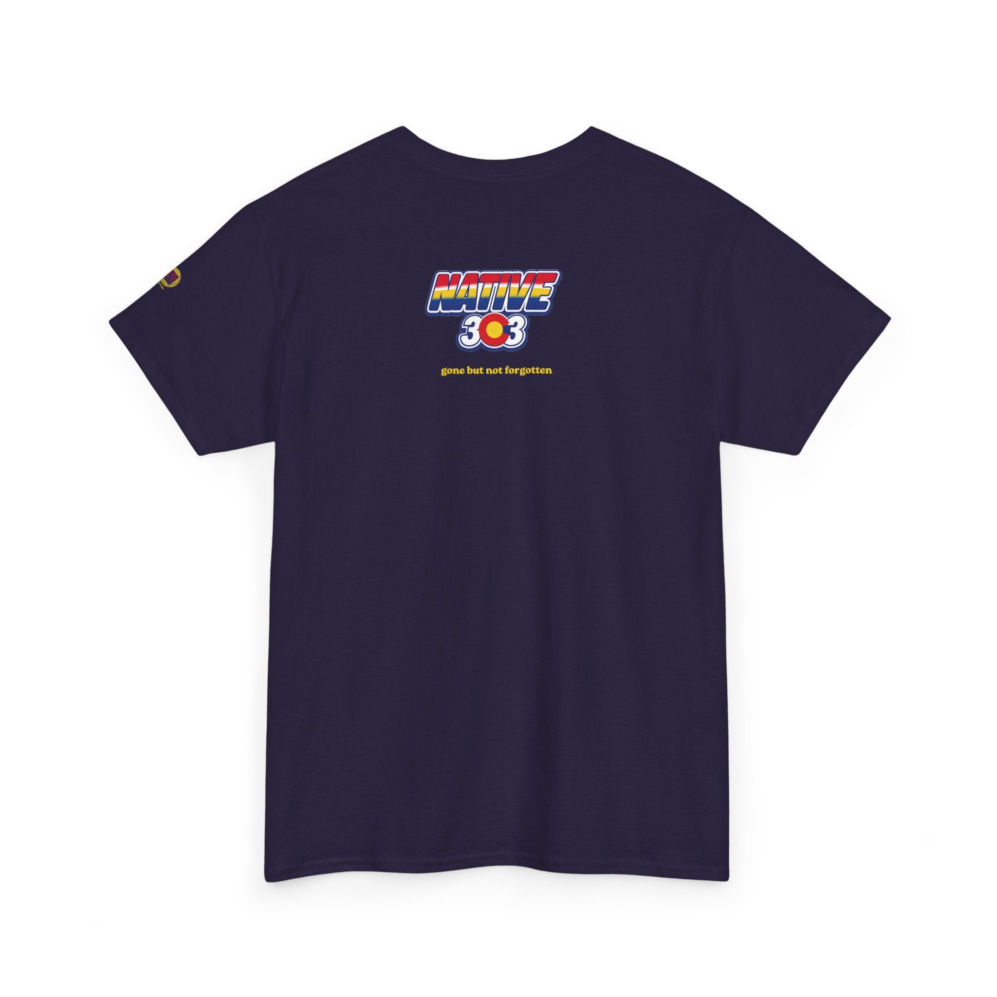 Bar Bar - vintage Denver gear