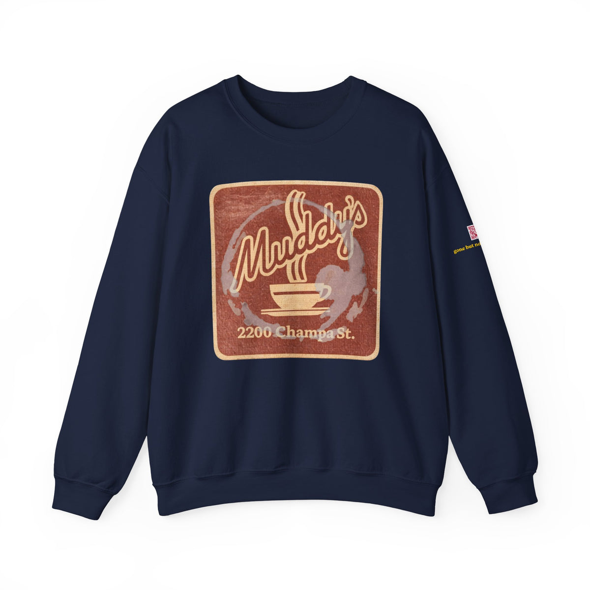 Muddy’s (fully caffeinated) | Native303 Sweatshirt