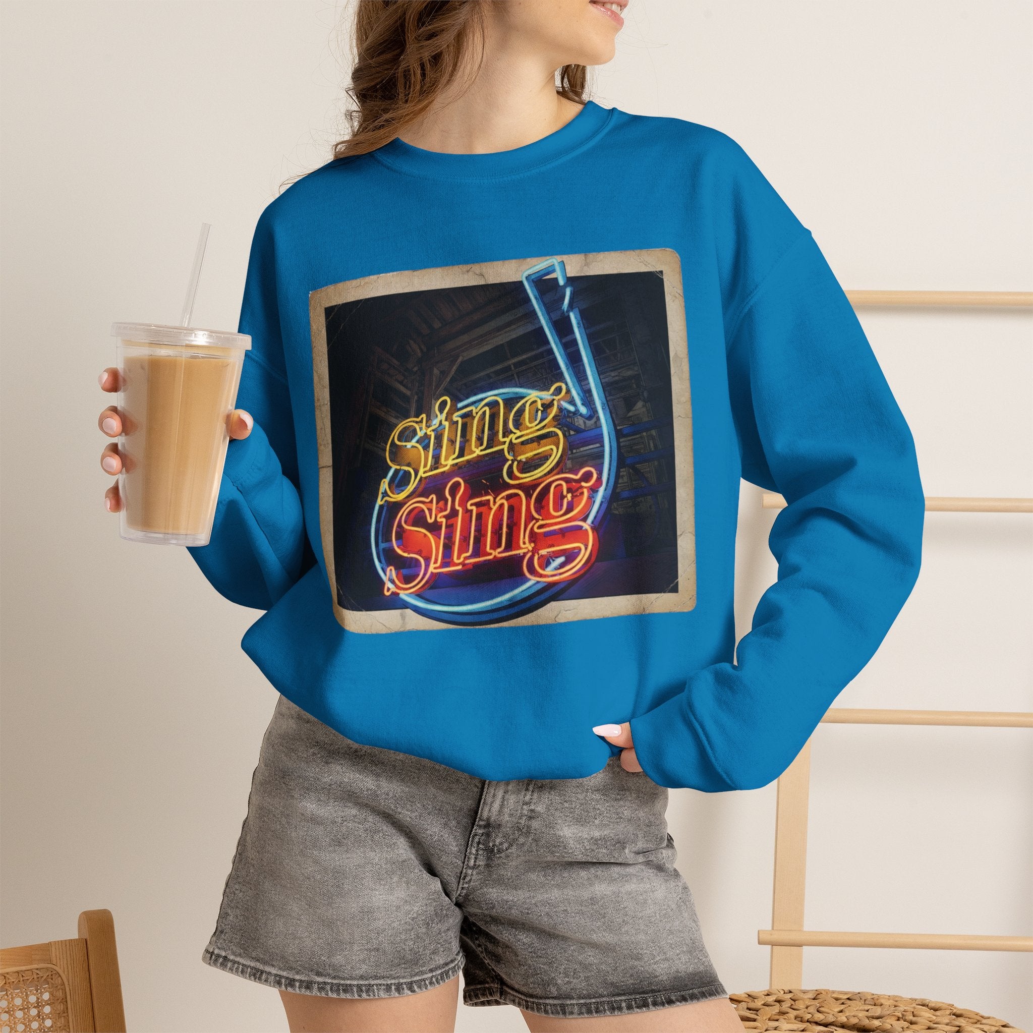 SingSing | Native303 Sweatshirt