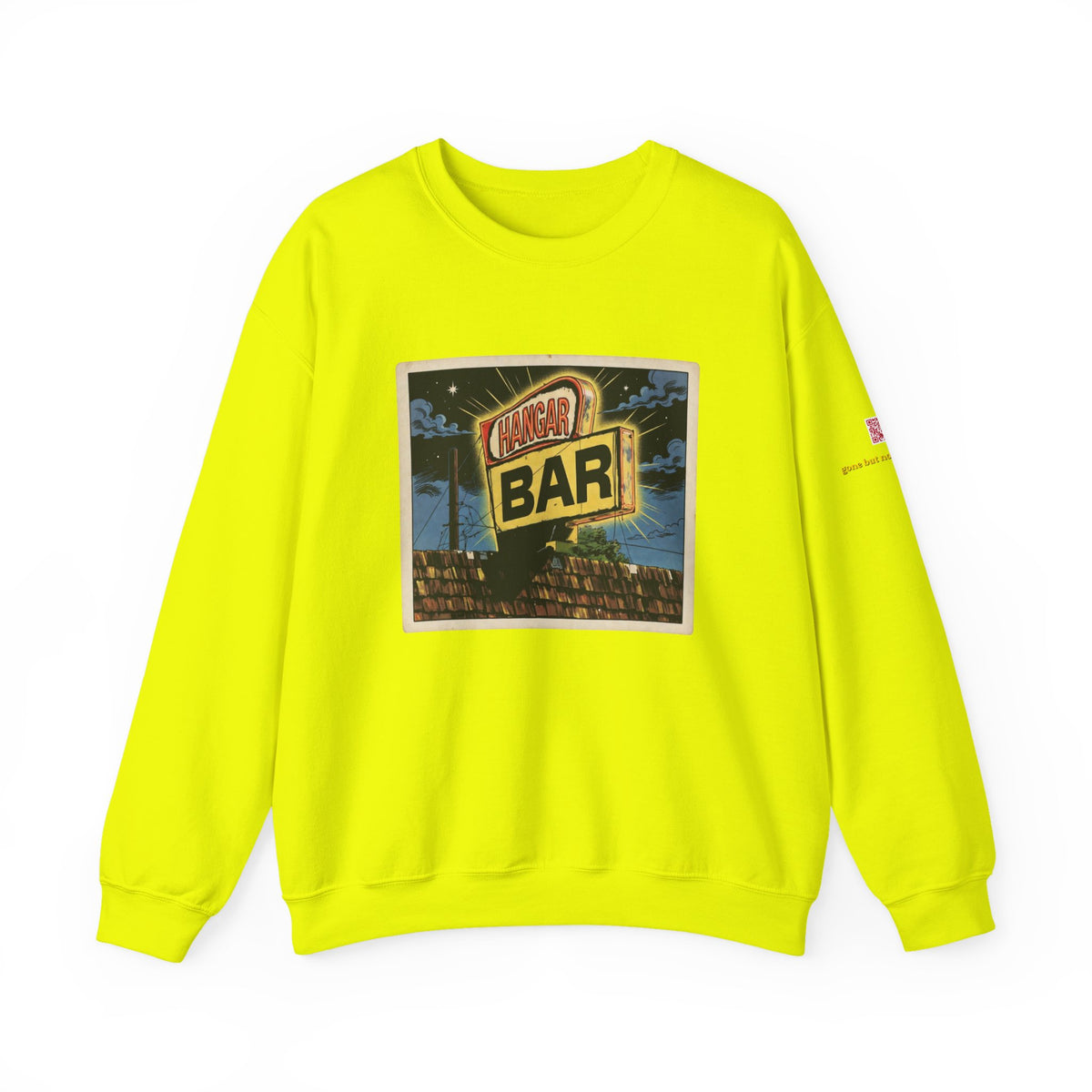 HANGAR BAR | Native303 Sweatshirt