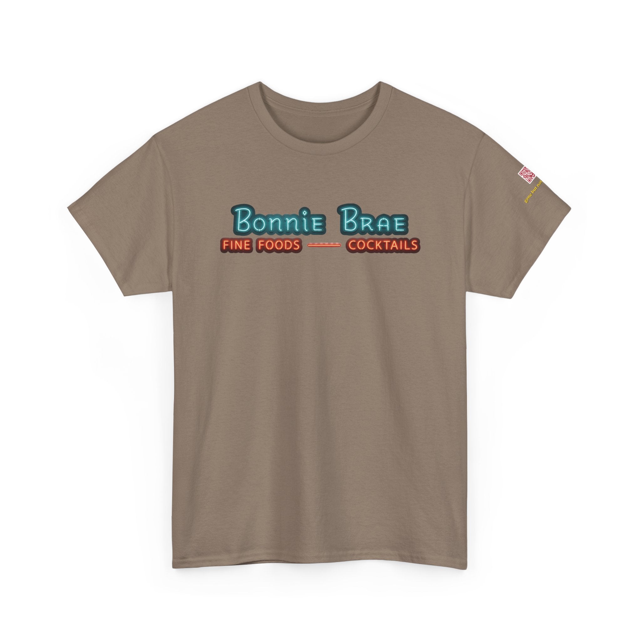 Bonnie Brae Tavern - vintage Denver gear