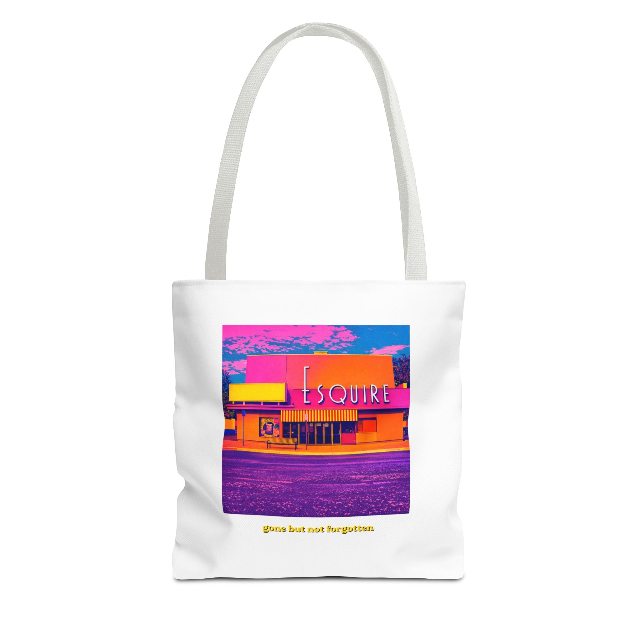 Esquire Theater Tote