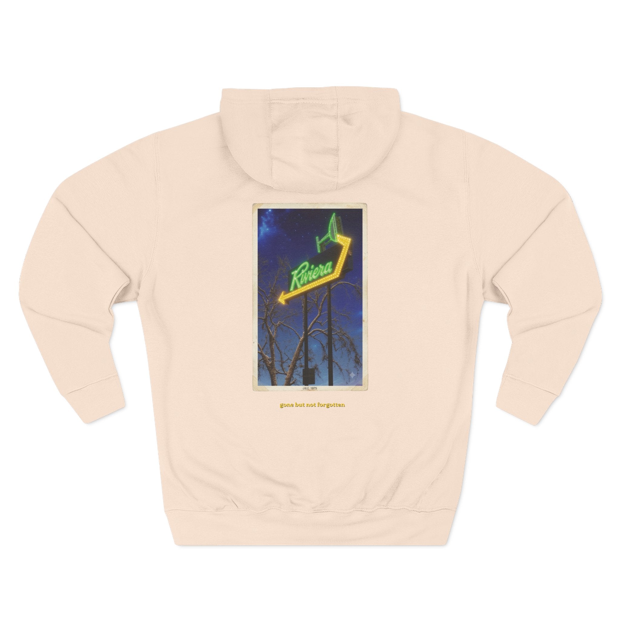 THE RIVIERA Hoodie