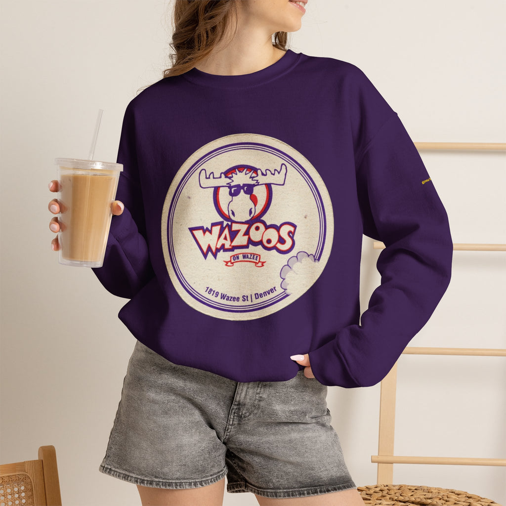 Wazoo's | Native303 Sweatshirt