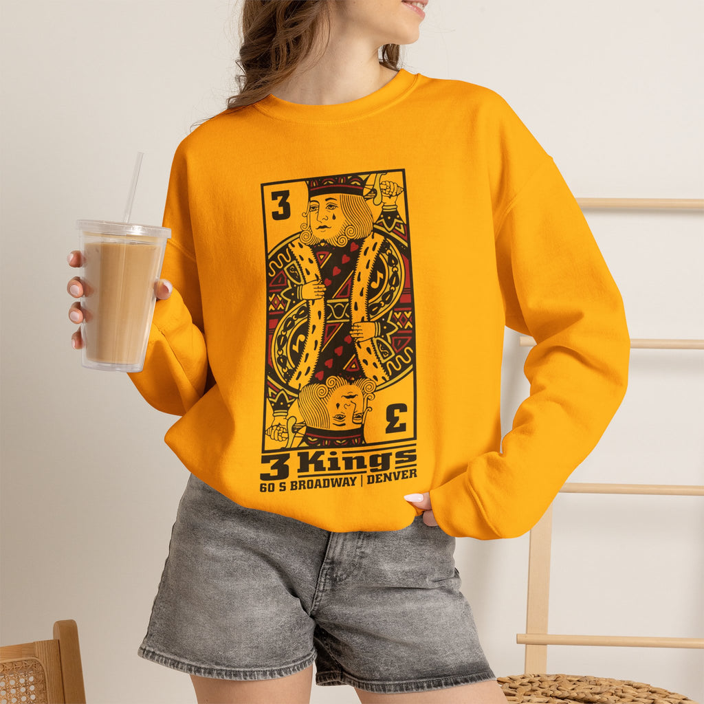 3 Kings | Native303 Sweatshirt